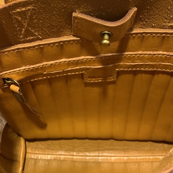small madewell purse - Picture 7 of 7